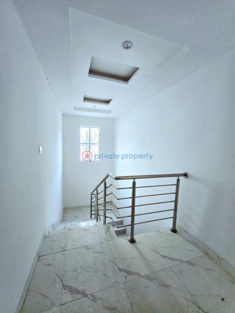 3 bedroom Semi detached Duplex For Sale Osapa London Lekki Lagos - 9
