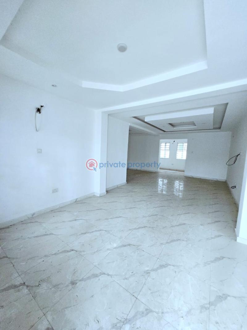 3 bedroom Semi detached Duplex For Sale Osapa London Lekki Lagos - 1