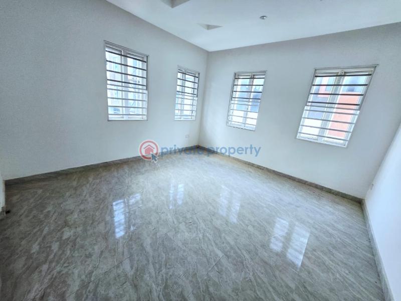 3 bedroom Semi detached Duplex For Sale Osapa London Lekki Lagos - 5