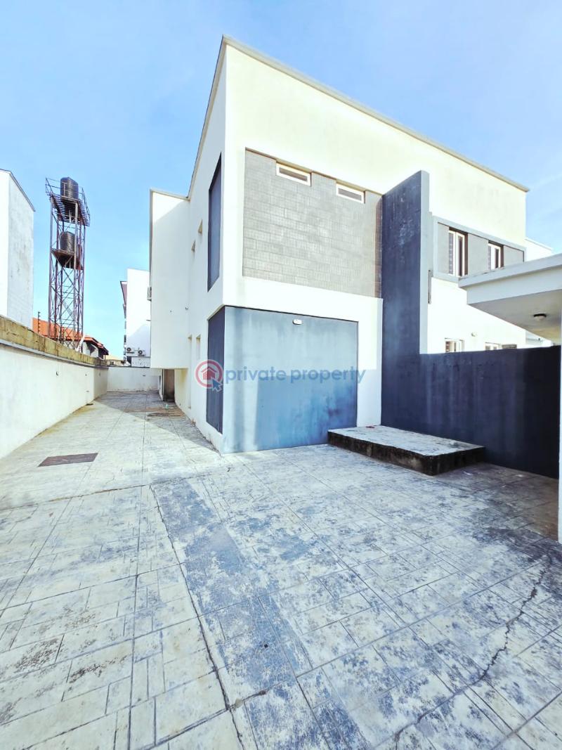 3 bedroom Semi detached Duplex For Sale Osapa London Lekki Lagos - 0
