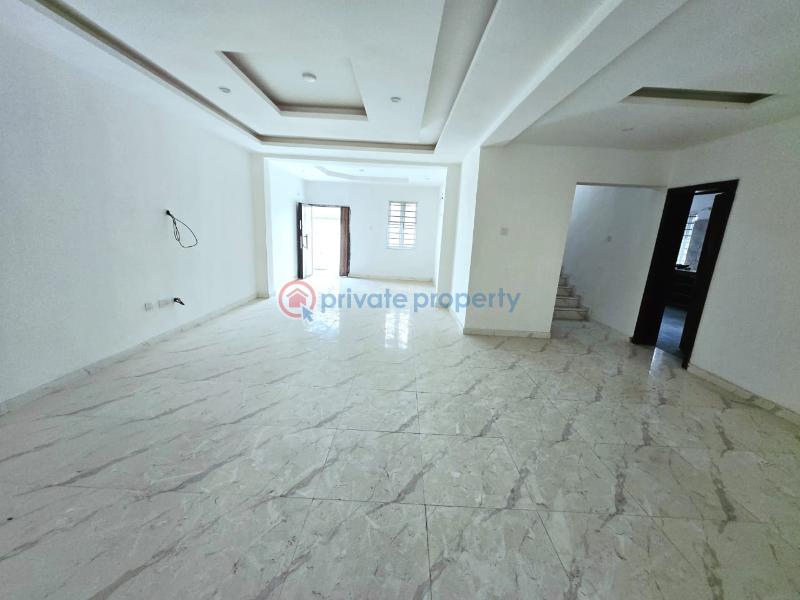 3 bedroom Semi detached Duplex For Sale Osapa London Lekki Lagos - 13