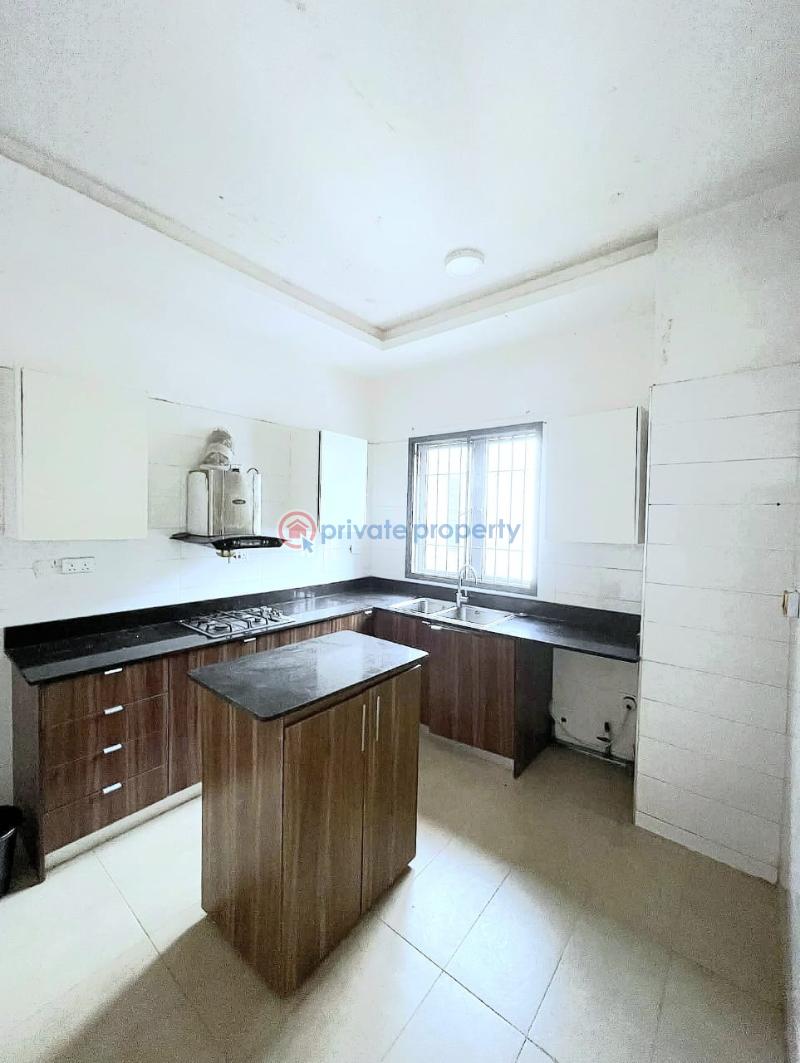 Well, maintained 3 bedroom serviced apartment for sale - 3 3 bedroom Flat & Apartment For Sale Chevron Drive Lekki Lagos - 3