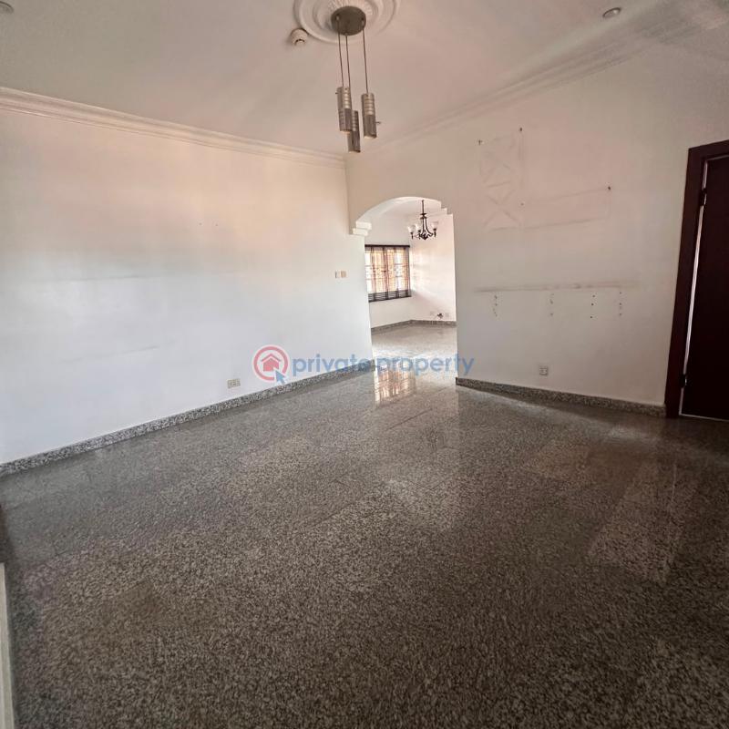 3 bedroom Shared Apartment For Rent Lekki Phase 1 Lagos - 1