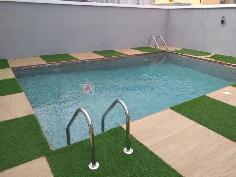 For sale 3 bedroom House Springbay Estate, Off Freedom Way, Ikate