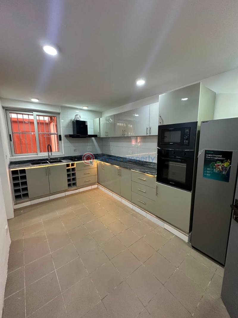 3 bedroom Shared Apartment For Rent Ikoyi Lagos - 7