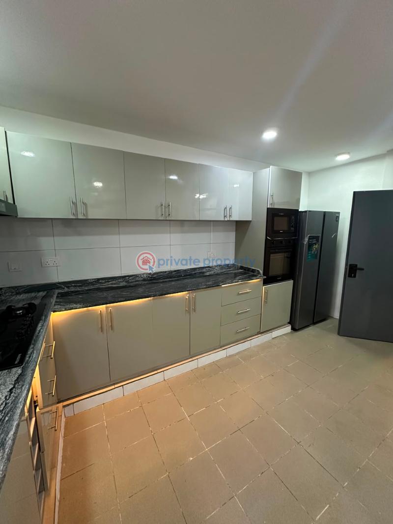 3 bedroom Shared Apartment For Rent Ikoyi Lagos - 6
