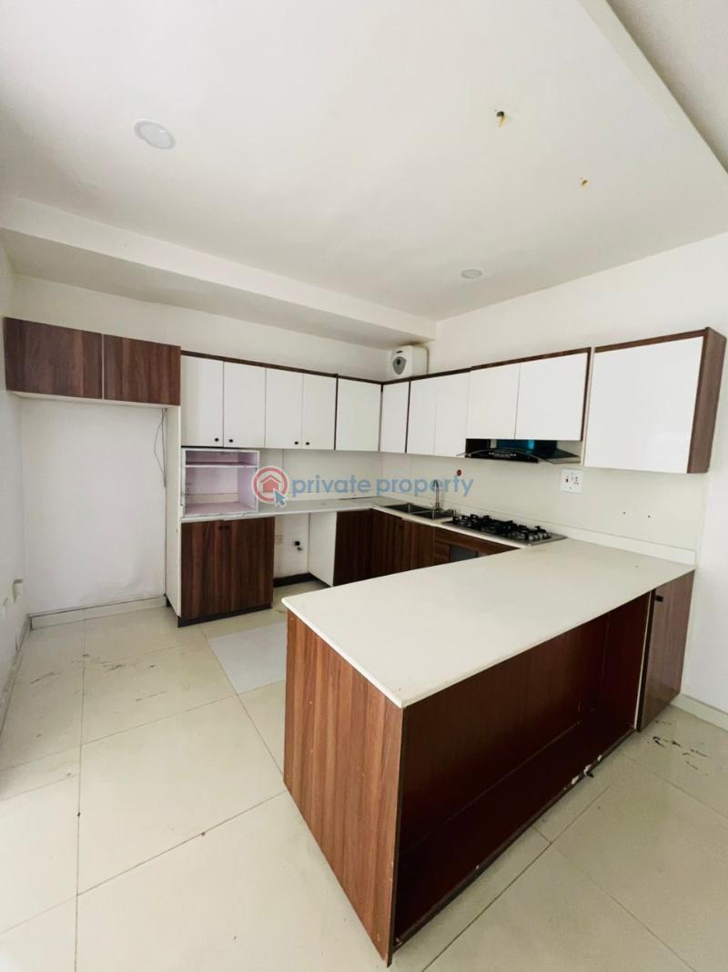 3 bedroom Terraced Duplex For Rent Lekki Phase 1 Lagos - 5