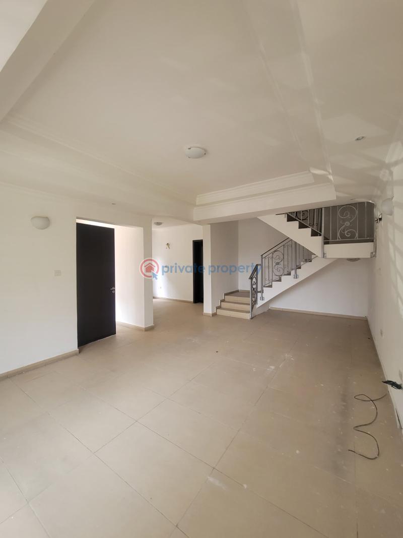 3 bedroom Terraced Duplex For Rent Off Hakeem Dickson Lekki Phase 1 Lagos - 1