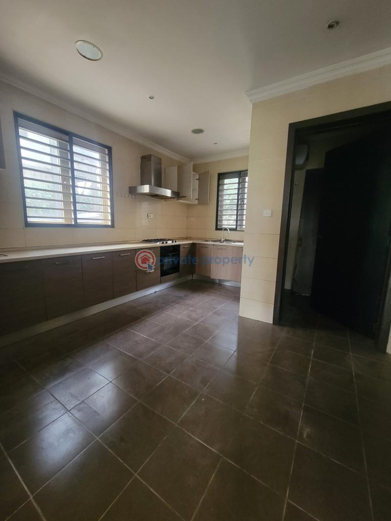 3 bedroom Terraced Duplex For Rent Off Hakeem Dickson Lekki Phase 1 Lagos - 4