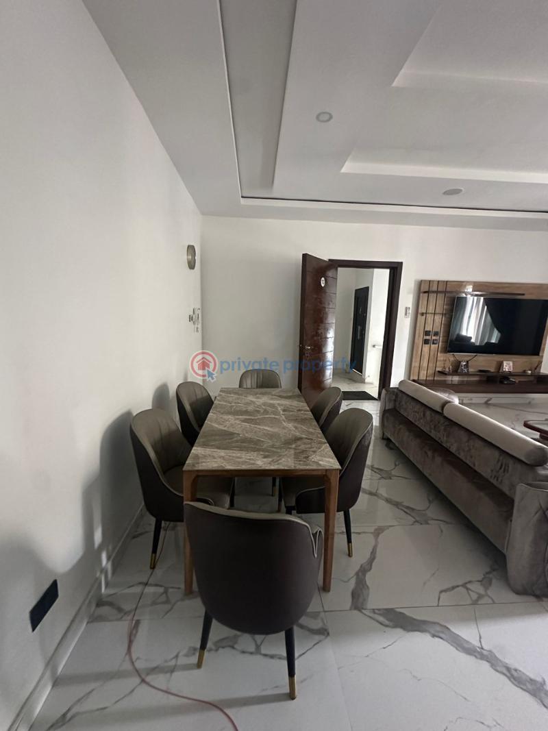 Well maintained 3 bedroom unfurnished apartment with bq - 3 3 bedroom Block Of Flats For Rent Ikoyi Lagos - 3