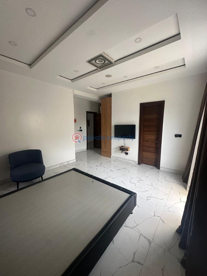 Well maintained 3 bedroom unfurnished apartment with bq - 9 3 bedroom Block Of Flats For Rent Ikoyi Lagos - 9