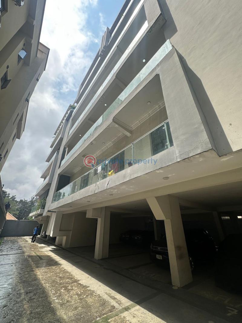 Well maintained 3 bedroom unfurnished apartment with bq - 0 3 bedroom Block Of Flats For Rent Ikoyi Lagos - 0