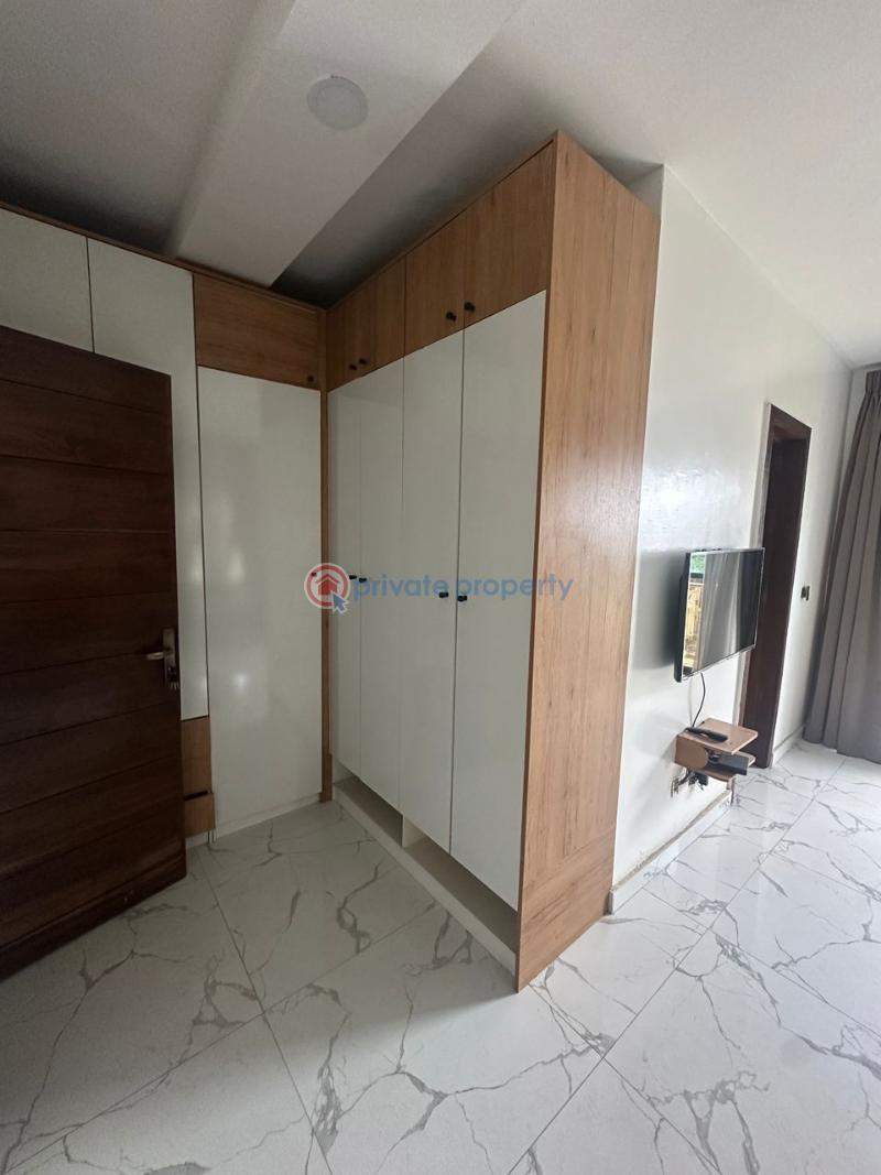 Well maintained 3 bedroom unfurnished apartment with bq - 7 3 bedroom Block Of Flats For Rent Ikoyi Lagos - 7