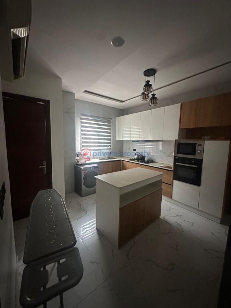 Well maintained 3 bedroom unfurnished apartment with bq - 15 3 bedroom Block Of Flats For Rent Ikoyi Lagos - 15