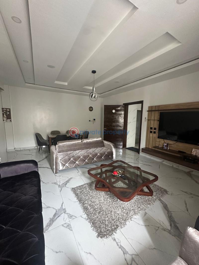 Well maintained 3 bedroom unfurnished apartment with bq - 8 3 bedroom Block Of Flats For Rent Ikoyi Lagos - 8