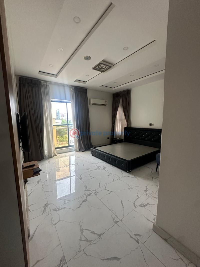 Well maintained 3 bedroom unfurnished apartment with bq - 6 3 bedroom Block Of Flats For Rent Ikoyi Lagos - 6