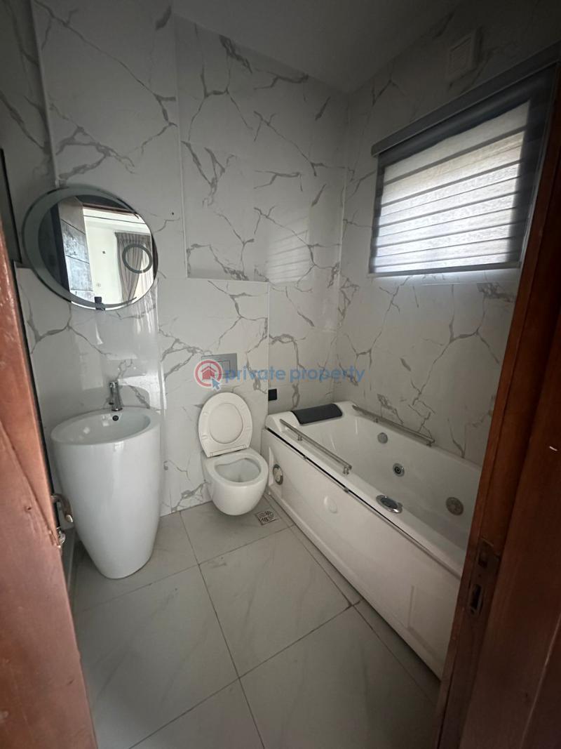 Well maintained 3 bedroom unfurnished apartment with bq - 17 3 bedroom Block Of Flats For Rent Ikoyi Lagos - 17
