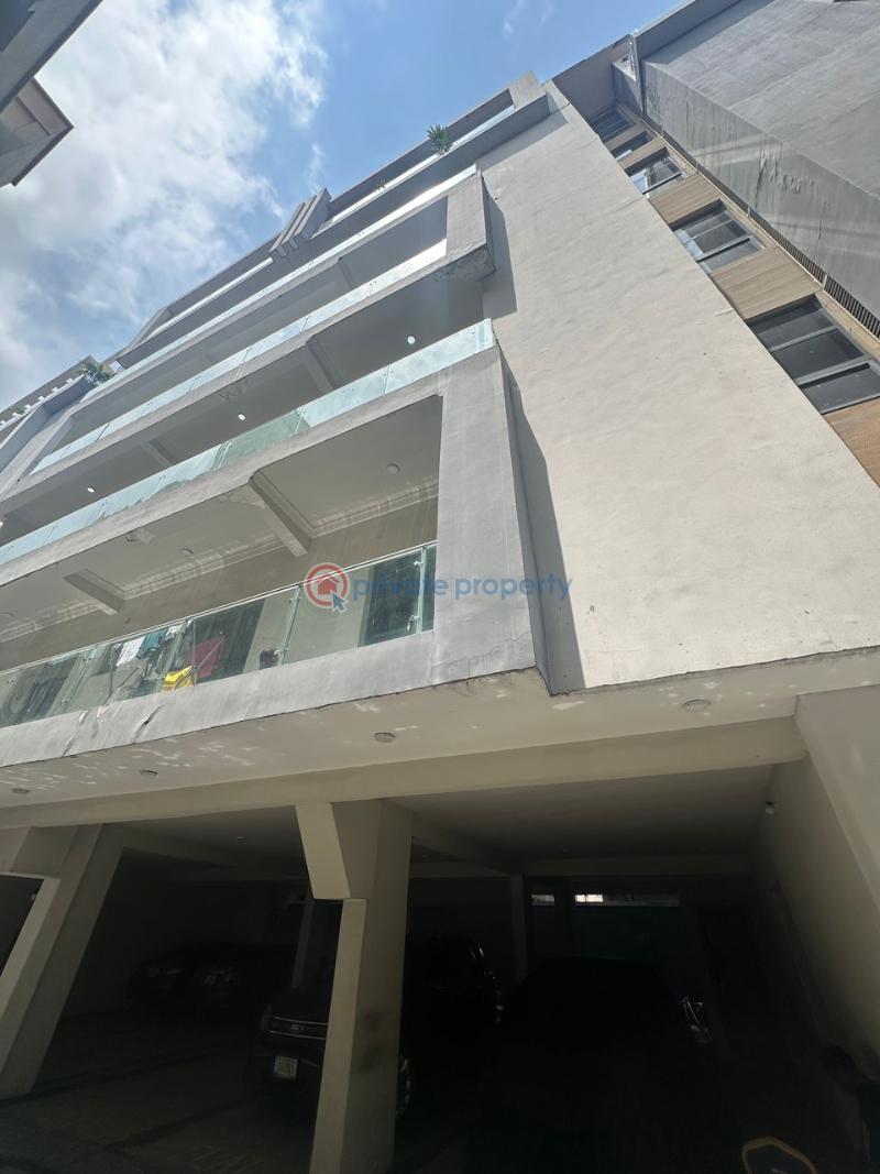 Well maintained 3 bedroom unfurnished apartment with bq - 1 3 bedroom Block Of Flats For Rent Ikoyi Lagos - 1