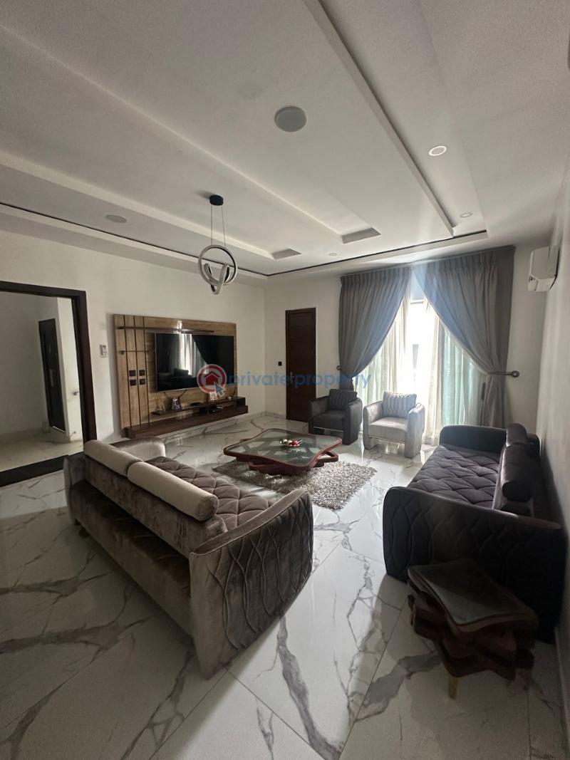 3 bedroom Block Of Flats For Rent Ikoyi Lagos - 4