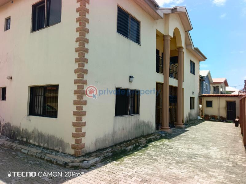 3 bedroom Flat & Apartment For Rent Off Shoprite Roundabout Jakande Lekki Lagos - 1