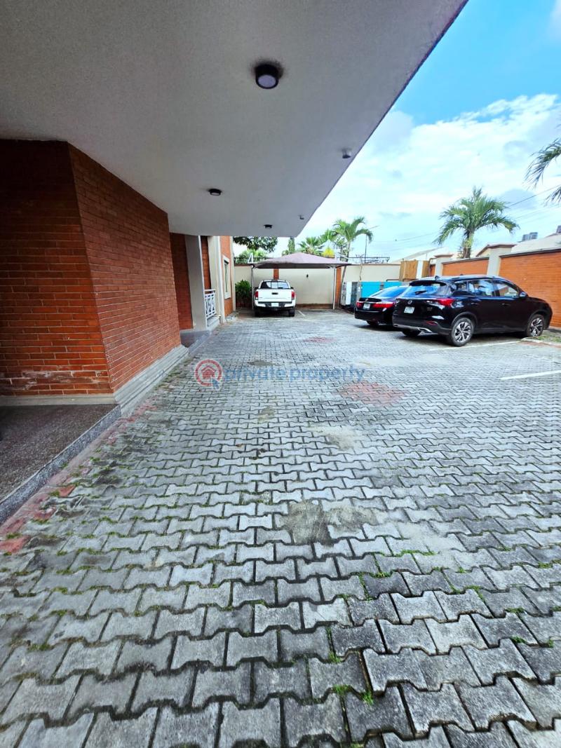 3 bedroom Flat & Apartment For Rent Parkview Estate Ikoyi Lagos - 13