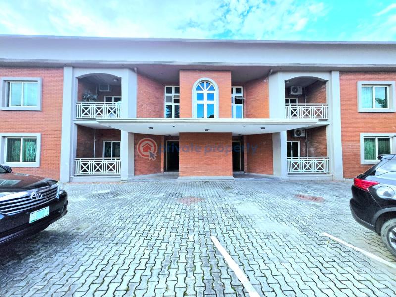 3 bedroom Flat & Apartment For Rent Parkview Estate Ikoyi Lagos - 0