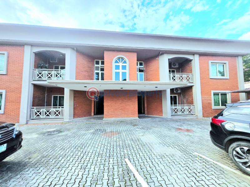 3 bedroom Flat & Apartment For Rent Parkview Estate Ikoyi Lagos - 1