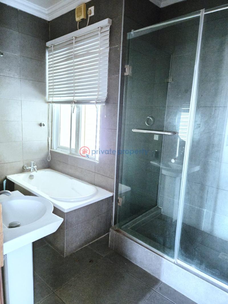 3 bedroom Terraced Duplex For Rent Lekki Phase 1 Lagos - 5