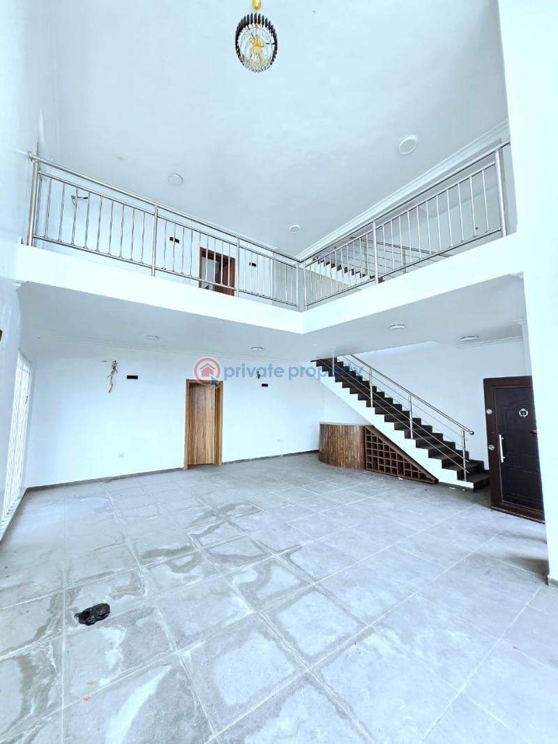 3 bedroom Terraced Duplex For Rent Lekki Phase 1 Lagos - 17