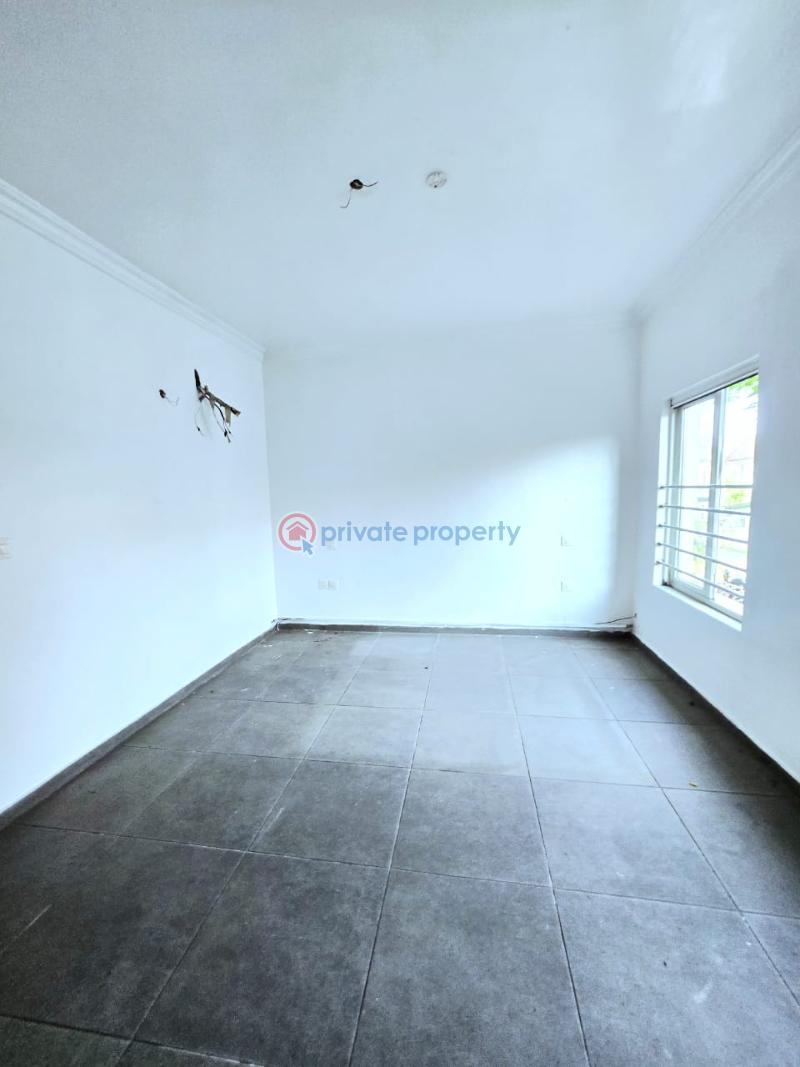 3 bedroom Terraced Duplex For Rent Lekki Phase 1 Lagos - 12