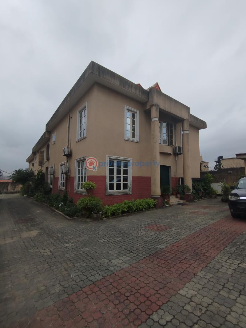 4 bedroom Detached Duplex For Sale Maryland Lagos - 7
