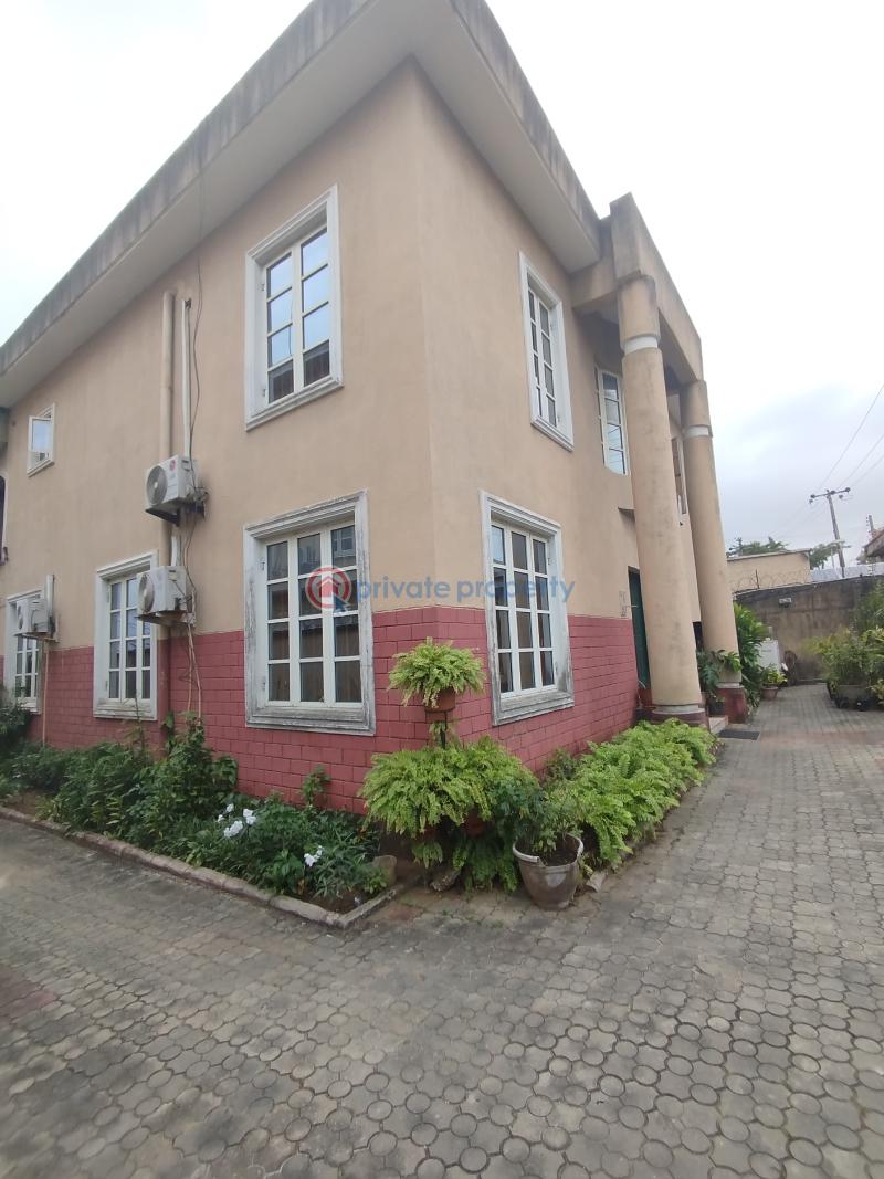 4 bedroom Detached Duplex For Sale Maryland Lagos - 9