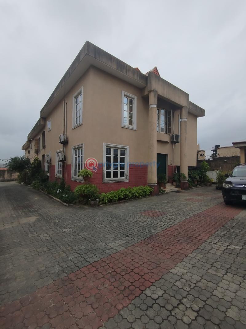 4 bedroom Detached Duplex For Sale Maryland Lagos - 8