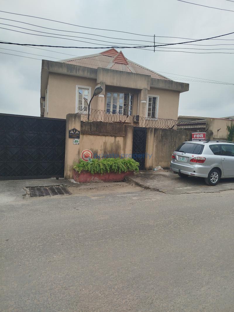 4 bedroom Detached Duplex For Sale Maryland Lagos - 0