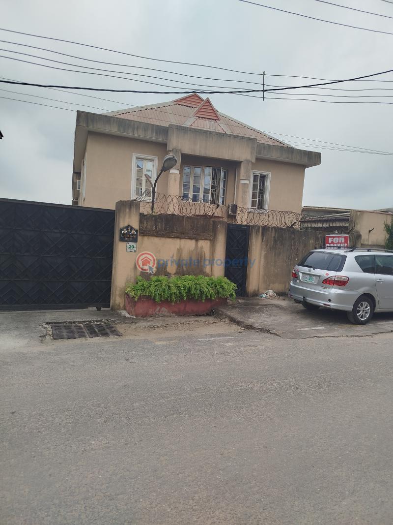 4 bedroom Detached Duplex For Sale Maryland Lagos - 2