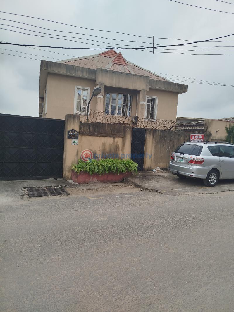 4 bedroom Detached Duplex For Sale Maryland Lagos - 1