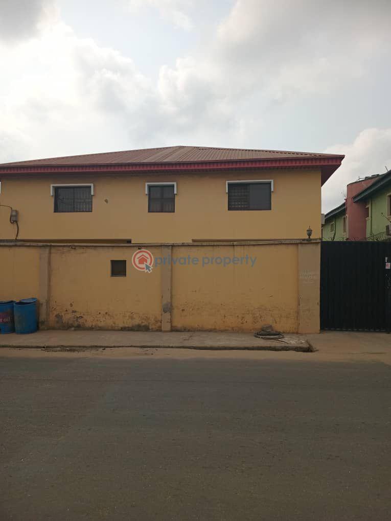 4 bedroom Terrace For Sale Magodo GRA Phase 1 Ojodu Lagos