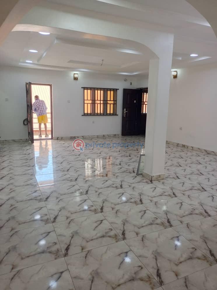 3 bedroom Block Of Flats For Rent Osapa Lekki Lagos - 0
