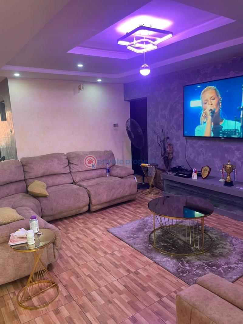 3 bedroom Block Of Flats For Sale Ojodu Berger River Valley Berger Ojodu Lagos - 0