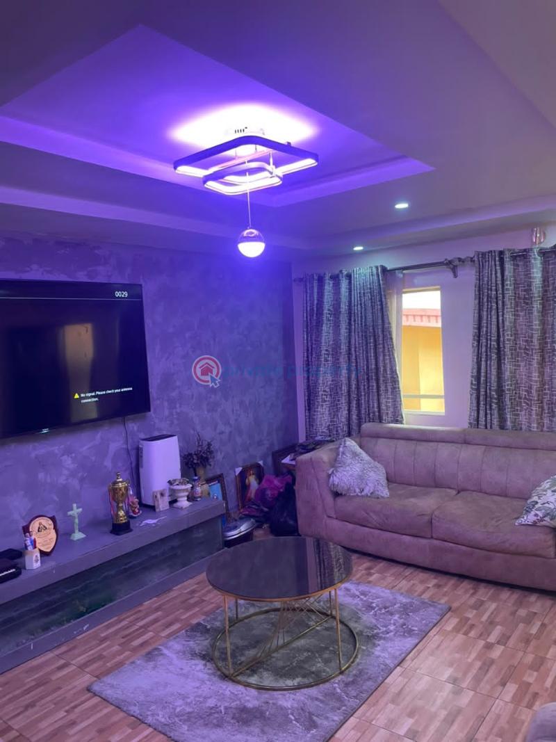 3 bedroom Block Of Flats For Sale Ojodu Berger River Valley Berger Ojodu Lagos - 1