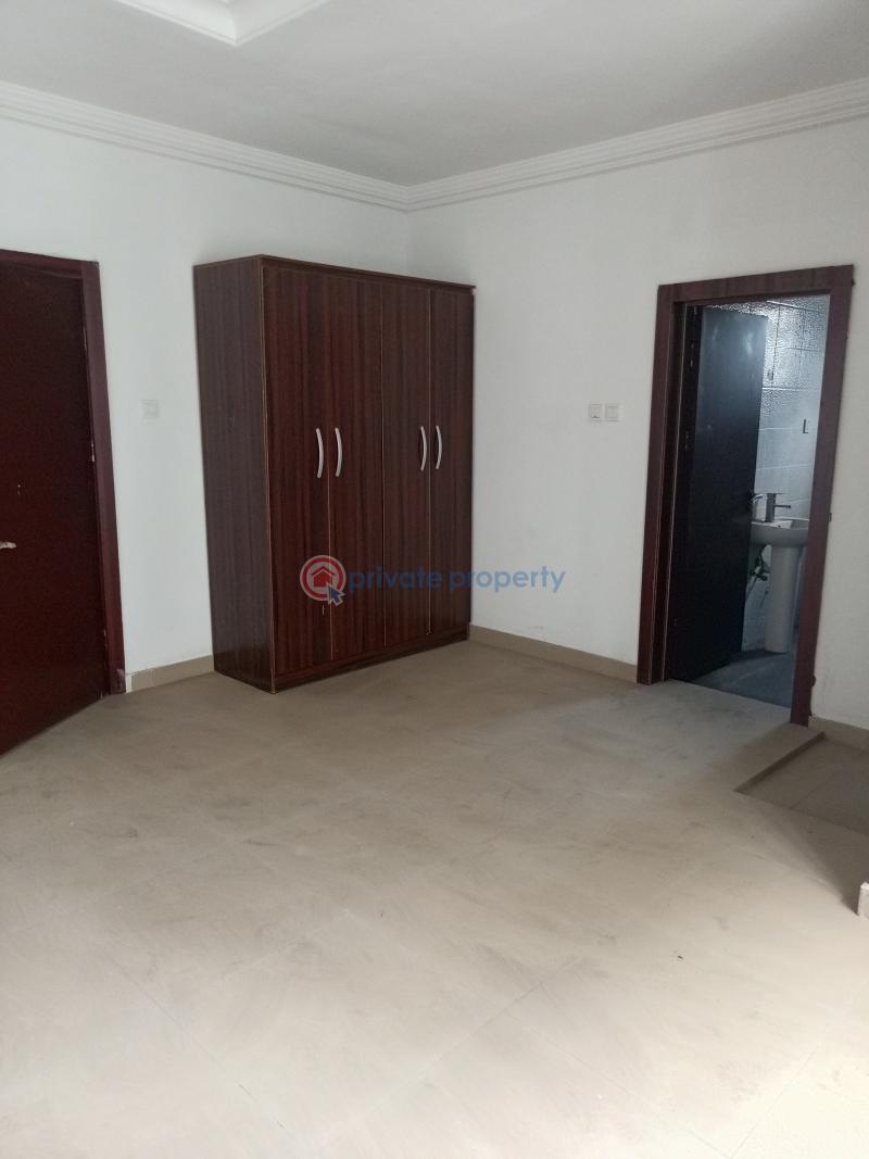 3 bedroom Block Of Flats For Sale Secured Estate Idado Lekki Lagos - 8