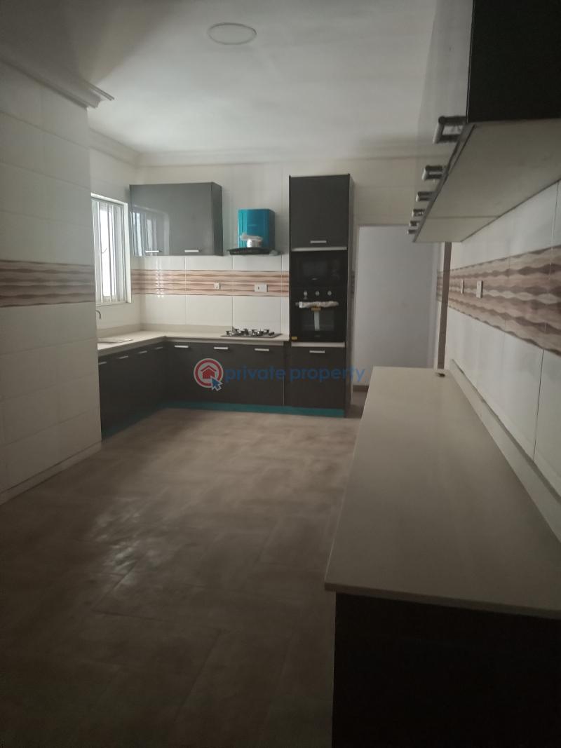 3 bedroom Block Of Flats For Sale Secured Estate Idado Lekki Lagos - 3