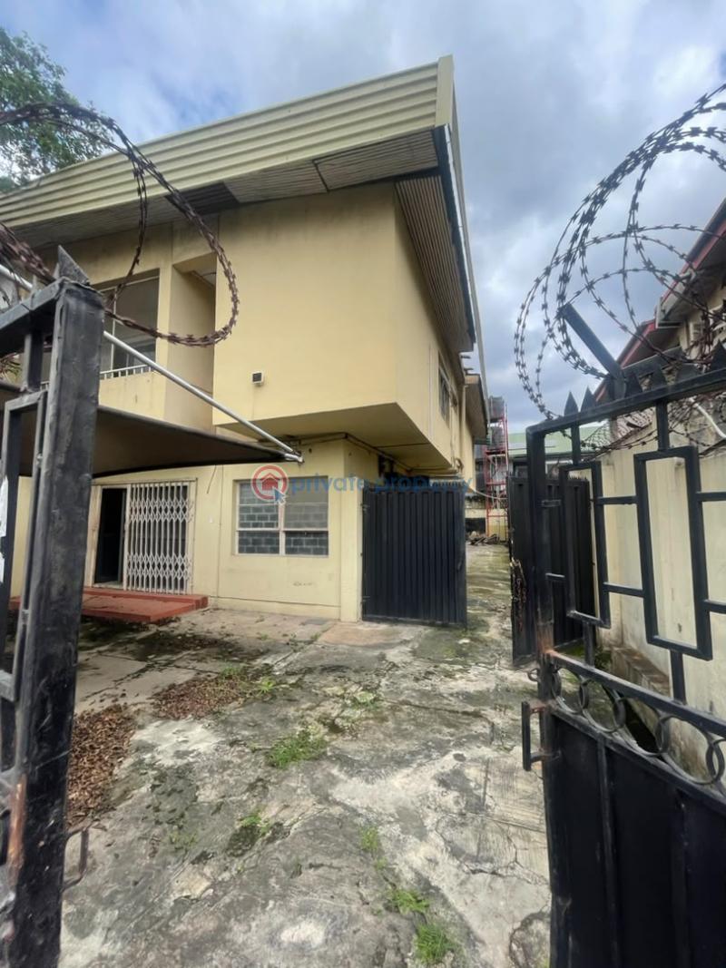 4 bedroom Semi detached Duplex For Rent Alausa Ikeja Lagos - 2