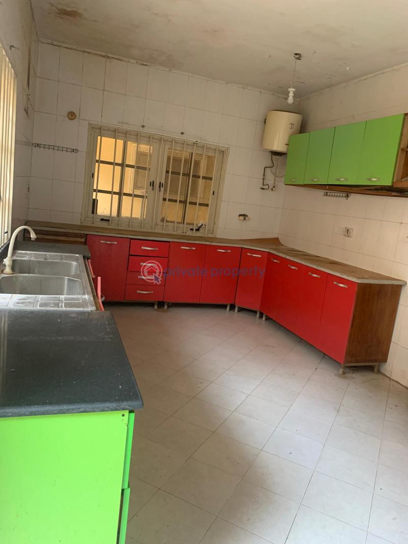 4 bedroom Semi detached Duplex For Sale Off Ajiran Road Agungi Agungi Lekki Lagos - 1