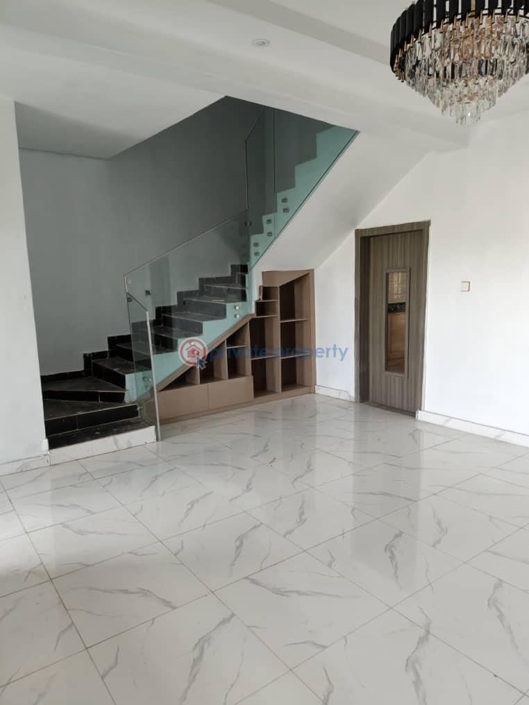 4 bedroom Duplex For Sale Bera Estate Chevron Drive Lekki Lagos - 13
