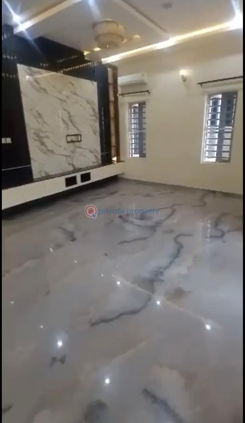 4 bedroom Duplex For Sale Bera Estate Chevron Drive Lekki Lagos - 9
