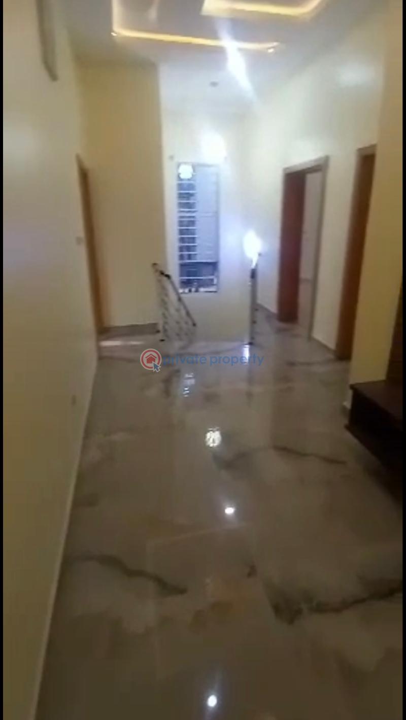 4 bedroom Duplex For Sale Bera Estate Chevron Drive Lekki Lagos - 5