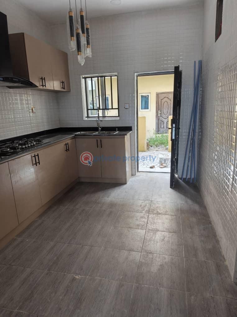 4 bedroom Duplex For Sale Bera Estate Chevron Drive Lekki Lagos - 12
