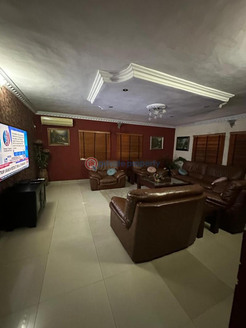 4 bedroom Semi detached Duplex For Sale Gbagada Lagos - 4