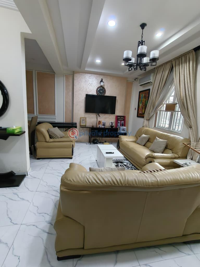 4 bedroom Semi detached Duplex For Sale Millennium Estate Gbagada Gbagada Lagos - 0